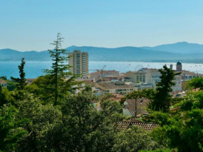 Appartement vue mer dans maison pour 6 personnes